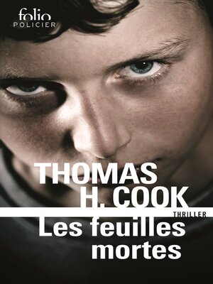 cover image of Les feuilles mortes